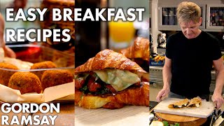 3 Delicious Breakfast Recipes | Gordon Ramsay image