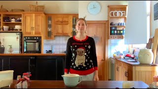 Baking Gingy Breadddd