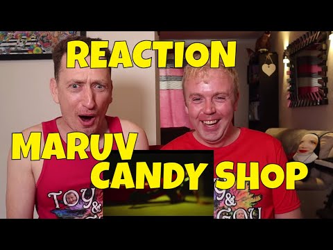 Maruv - Candy Shop - Reaction