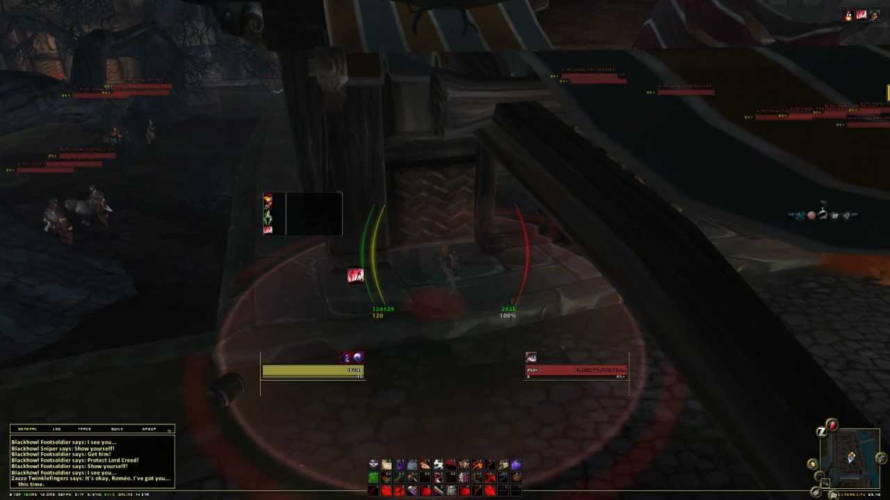 Pathing - Lord Hiram Creed.avi