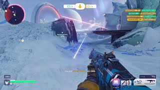 Splitgate 2 Victory!!! Come back Kid 🏆🔥