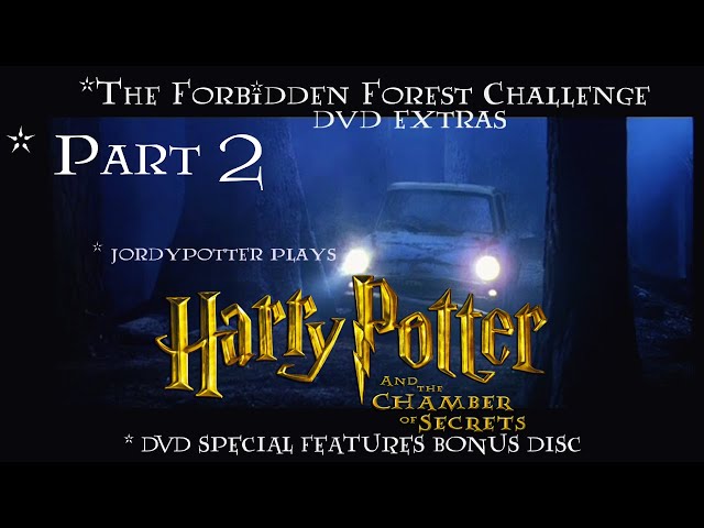 Harry Potter and the Chamber of Secrets (3 DVD)