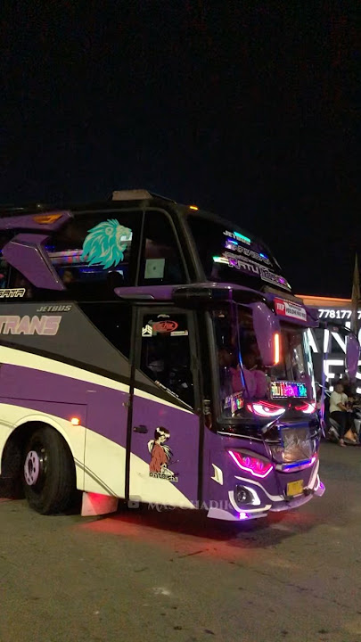 SJM Trans “Ratu Maher” pakai nada apa nih⁉️🔥📸 #basuri #telolet #busmania