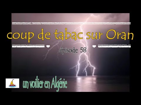 ⁣⛵Oran Algérie #58