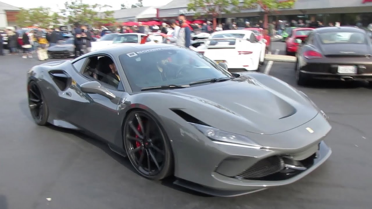 Ferrari F8 Tributo by Boden Autohaus