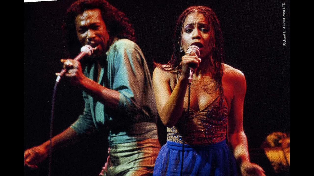 Nobody Walks In La Ashford And Simpson Nobody Knows - Ashford And Simpson - 1979 - YouTube