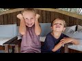 Beginning of video