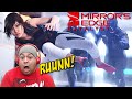 OH SH#T! FAIF IS BACK!! [MIRROR'S EDGE: CATALYST] [GAMEPLAY!]