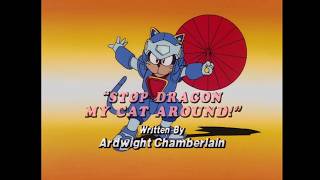 Samurai Pizza Cats EP 01 - Stop Dragon My Cat Around! (Blu-Ray BOX Remastered Recut)