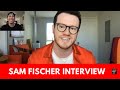 Sam Fischer Interview | “What Other People Say” featuring Demi Lovato