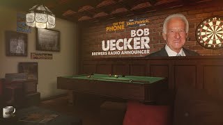 Bob Uecker on His Carson Appearances, Odd Off-Season Jobs | The Dan Patrick Show | 9/28/18 News