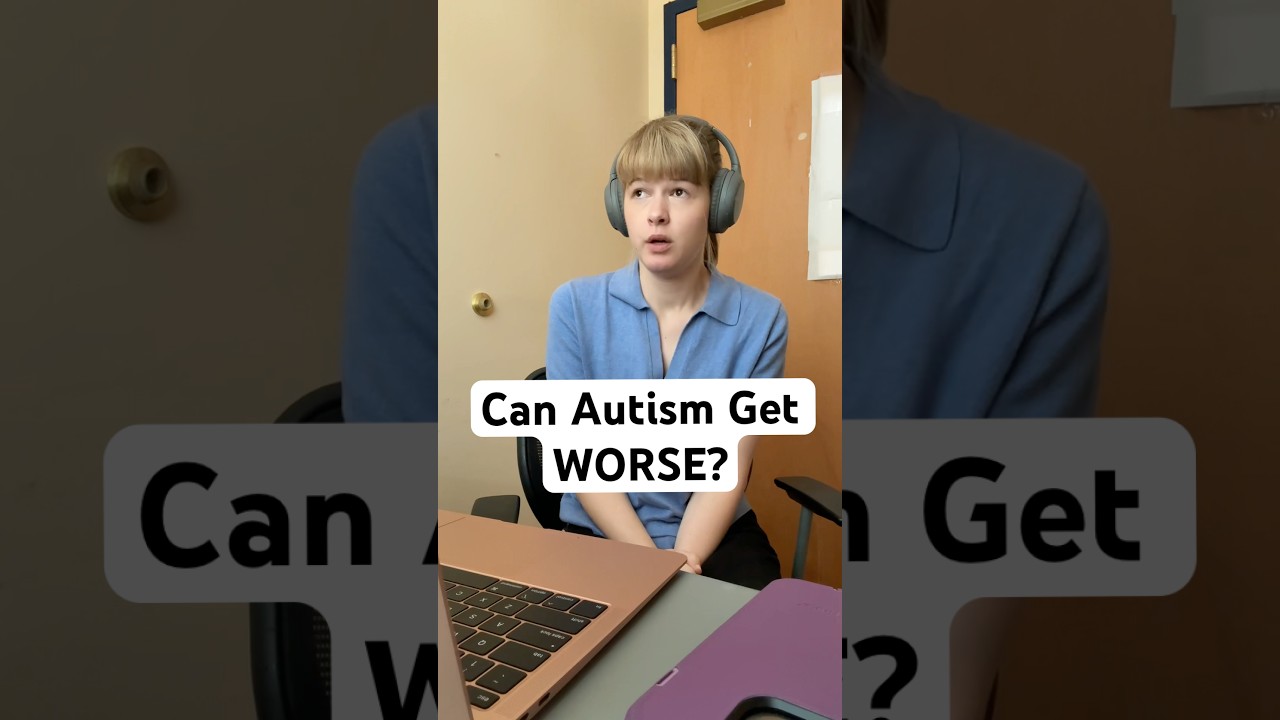 &ldquo;Skill regression&rdquo; is a popular online topic, but I have a different take 🫣 #autism #autistic #adhd