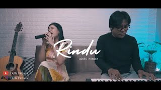 Rindu - Agnes Monica | Della Firdatia Cover