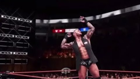 Raw Universe Mode Intro 2K20