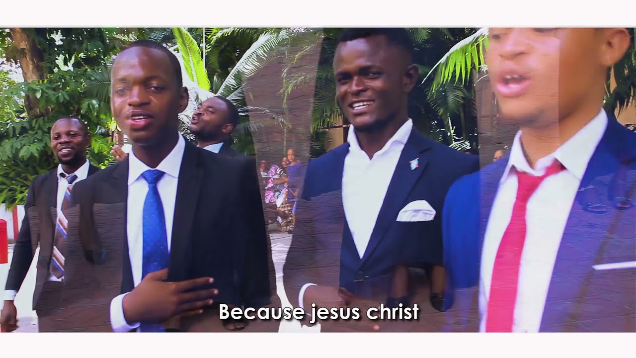 TSHIENA NTSHINA TO ( JE N'AI PEUR DE RIEN)