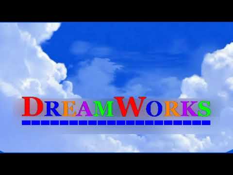 DreamWorks Animation SKG (over the hedge) logo remake