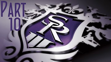 Saints Row: The Third - Gameplay Walkthrough - Part 10 - BROOMSTICK POWA!