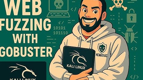 Fuzzing Web con GOBUSTER | Hacking Ético