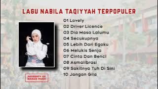 LAGU NABILA TAQIYYAH TERPOPULER FULL ALBUM