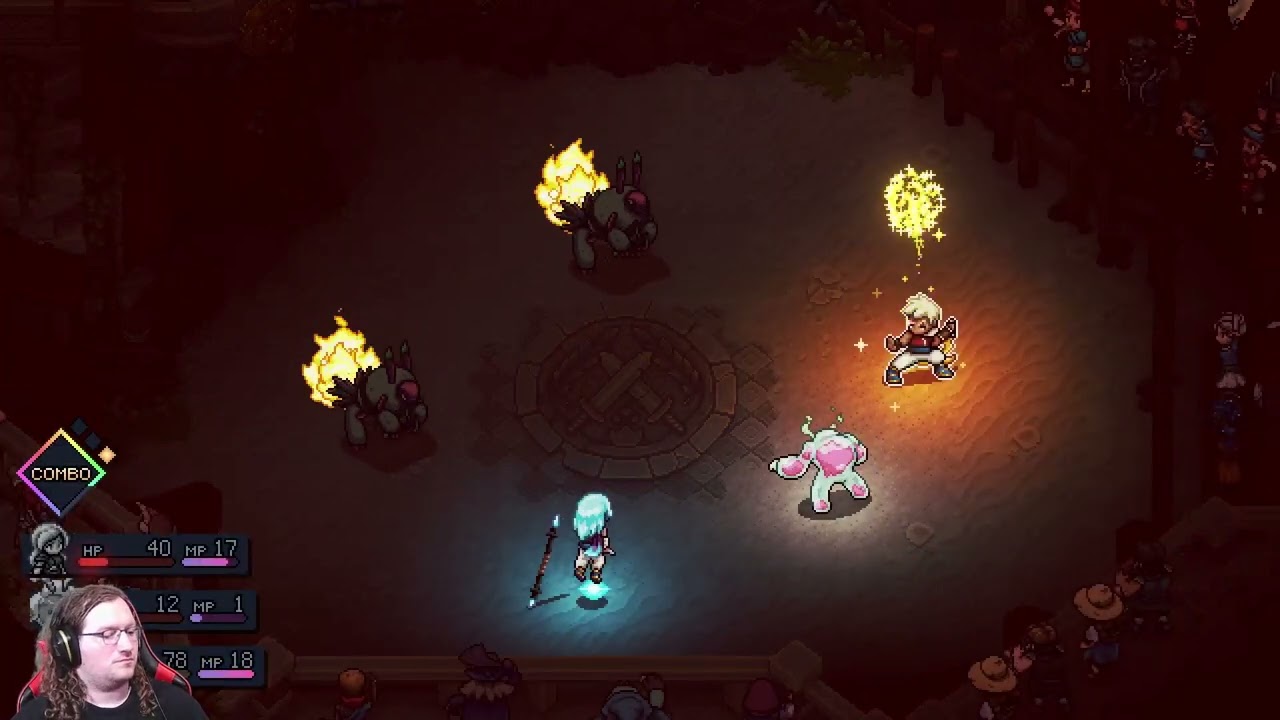 Sea of Stars, Part 63 – Dweller’s Fall Arena Finales