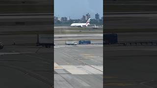TWA Heated Infinity Pool View Of Runway At JFK Airport