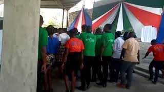 Wimbo ni Jehova,Salasala SDA choir