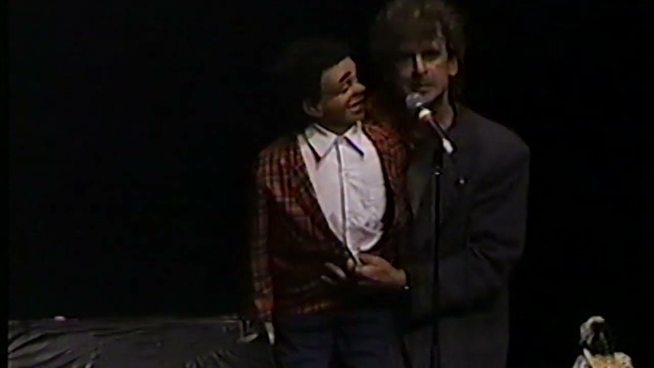 Puppets Who Kill Theatre Show 1995 Bill takes one YouTube
