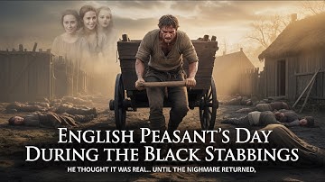 A Day in the Life of a Medieval Peasant During the Black Death – Heartbreaking Truth