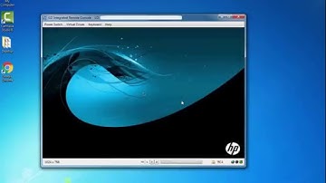 Raid Configuration on HP G9 server