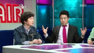 The Radio Star, Yoo Oh-sung(2) #20, 유오성, 김동욱(2) 20100519