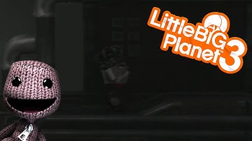 [LBP3 - Beta][PS3]Thief( Atmospheric Test) - Companioncube13