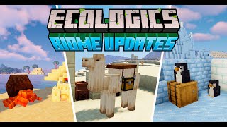 Ecologics - Minecraft Mods - CurseForge