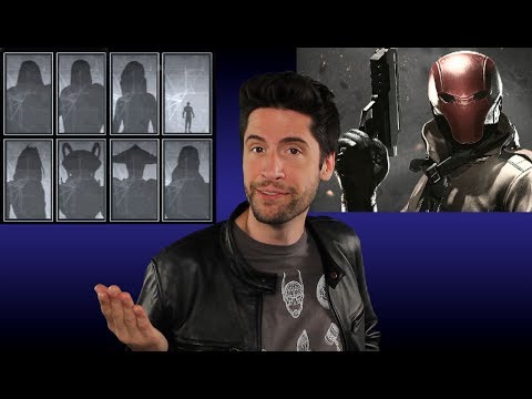 Injustice 2 DLC Speculation!