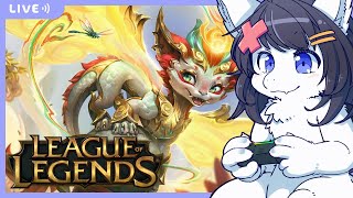 【Twitch同時配信/LoL】ろる
