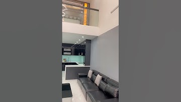 Nhà gác lửng 5 x 13 2 phòng ngủ #nhagaclung #2phongngu #tuandesign #kienphuc