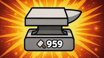 Fastest way to Progress through the Forge in Forge Master 