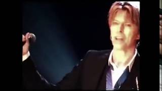 David Bowie 2002 Heathen Tour,  Cologne, Germany