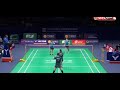 Badminton asia championships 2024