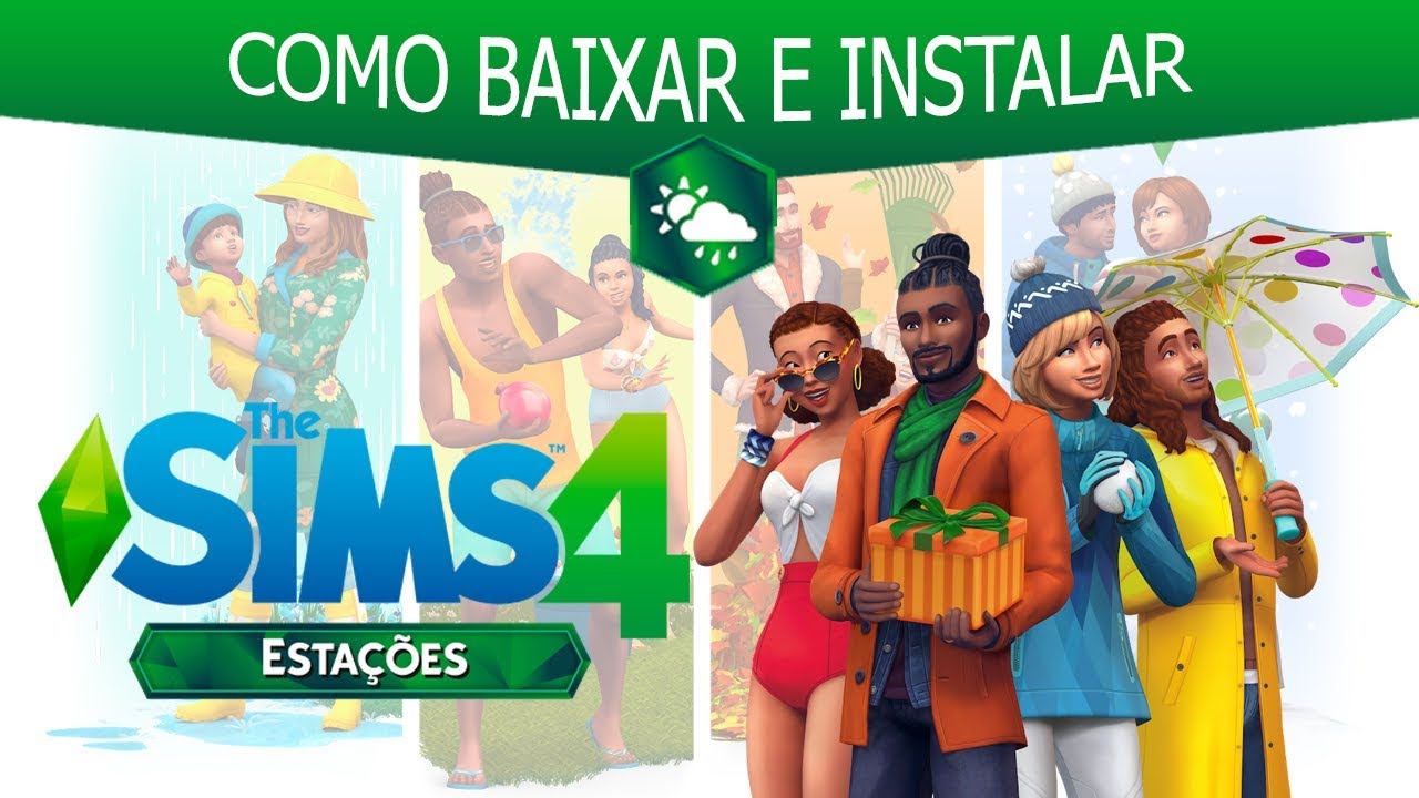 KnySims: The Sims 4 Rumo à Fama já está disponível!