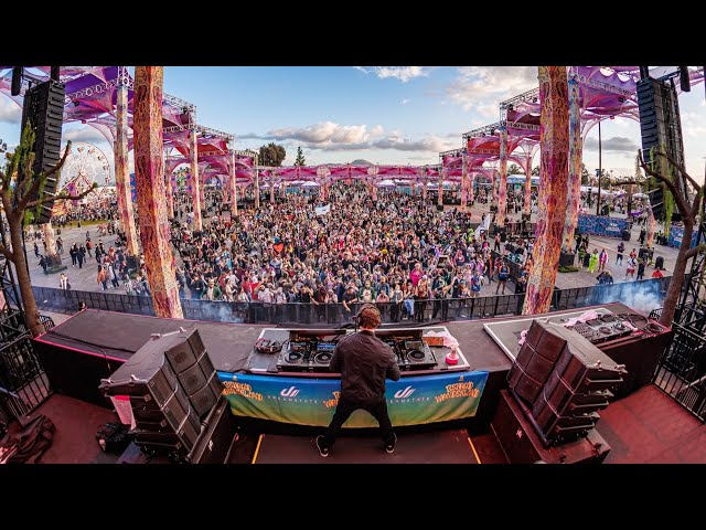 Taylor Torrence Live @ Beyond Wonderland 2024 (Full Set 4k - Hard Trance & Techno) #beyondwonderland class=