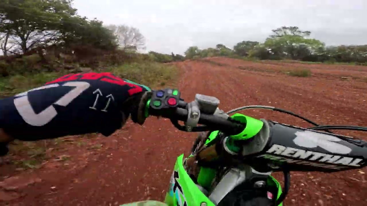 MAXSTOKE MX/MAXXMX MIDLANDS / KXF450F 2025 RIDER POV 4K GO PRO HERO11 15-10-2025