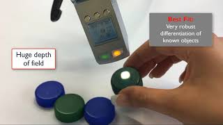 De FT 55-CM kleurensensor inleren - Teaching the FT 55-CM Color Sensor - SensoPart