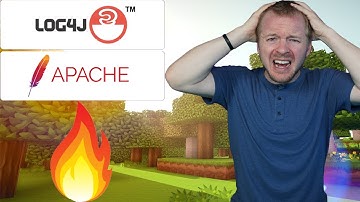 Log4j (CVE-2021-44228) MINECRAFT Vulnerability in 4 MINUTES!