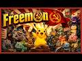 No Masters. Only Comrades. - Pokémon Theme (Soviet Ver.)
