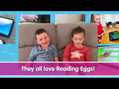 See Why Kids Love to Learn with Reading Eggs! Kids Review Online Program | Get your FREE Trial