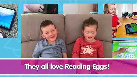 See Why Kids Love to Learn with Reading Eggs! Kids Review Online Program | Get your FREE Trial