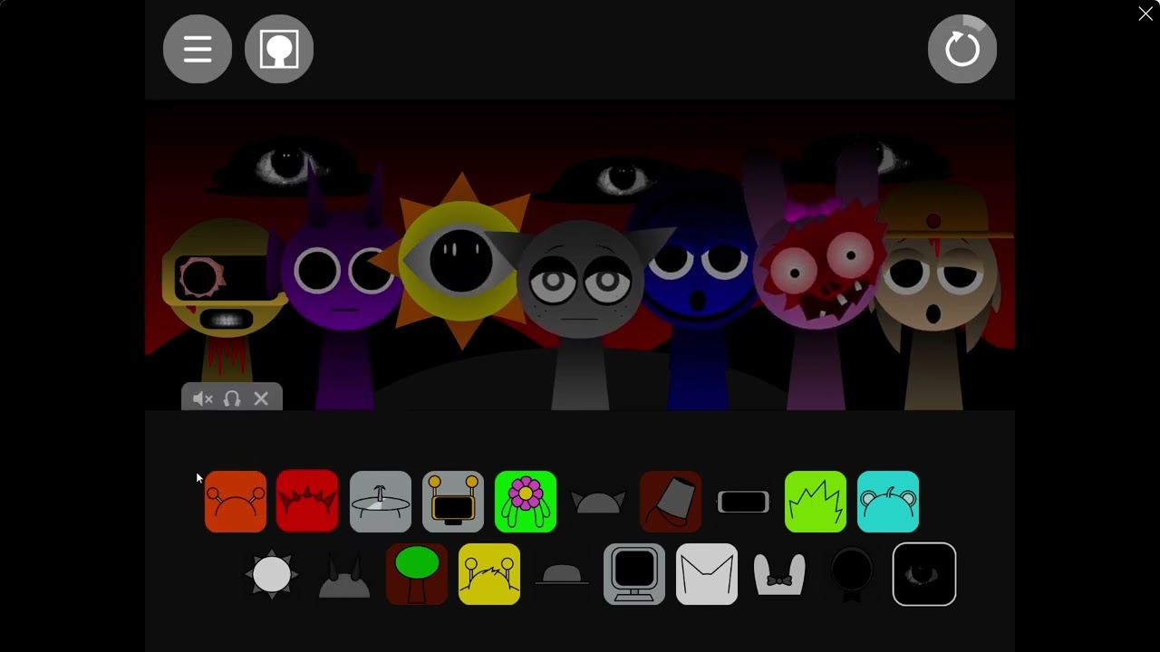 Sprunki ROLES SWAP But PHASES Swapped