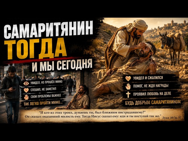 Добрым надо быть