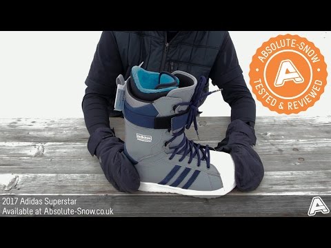 Wideo: Noś Buty Snowboardowe Adidas Originals Na Stoki W Tym Roku