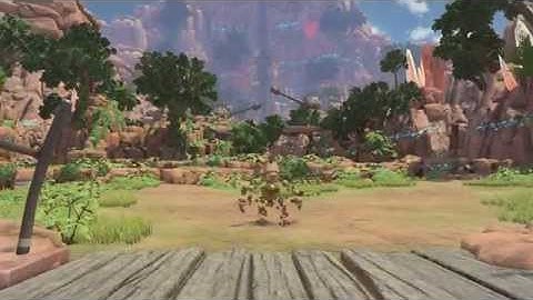 Knack (PS4) - Chapter 8